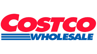 Logo de la chaîne de magasins-entrepôts Costco Wholesale